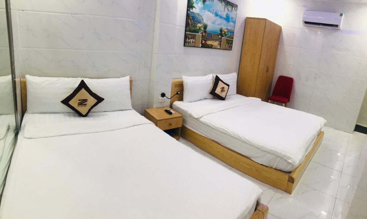 2Z Hotel- 149 Le Thi Rieng Хошимин Экстерьер фото