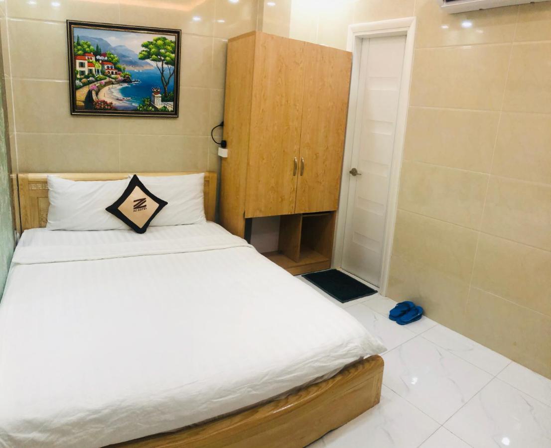 2Z Hotel- 149 Le Thi Rieng Хошимин Экстерьер фото