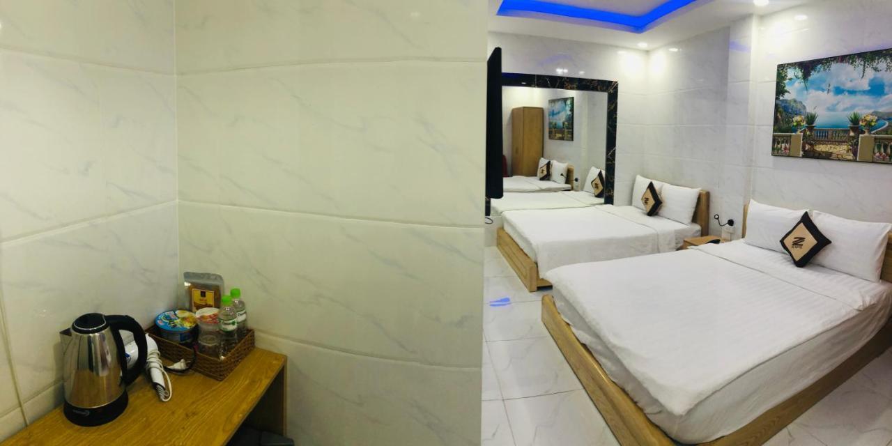 2Z Hotel- 149 Le Thi Rieng Хошимин Экстерьер фото
