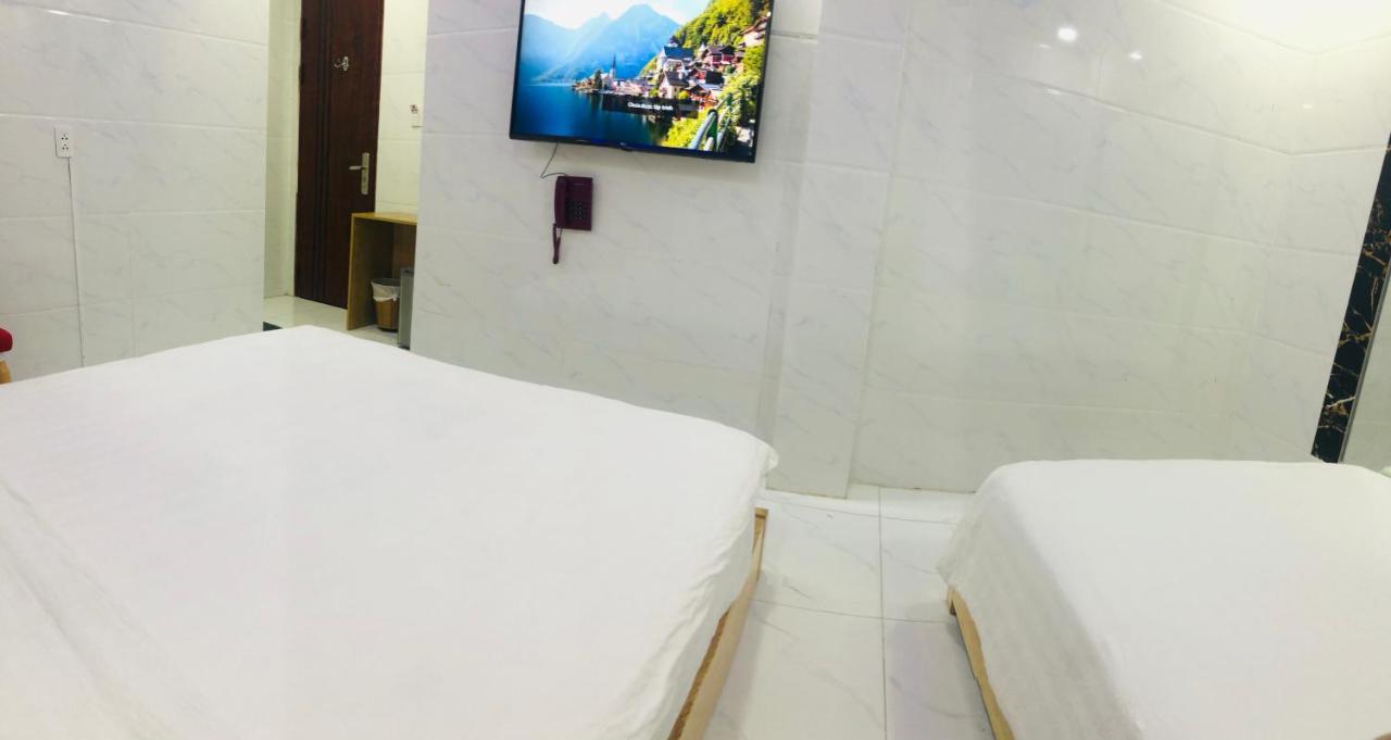 2Z Hotel- 149 Le Thi Rieng Хошимин Экстерьер фото