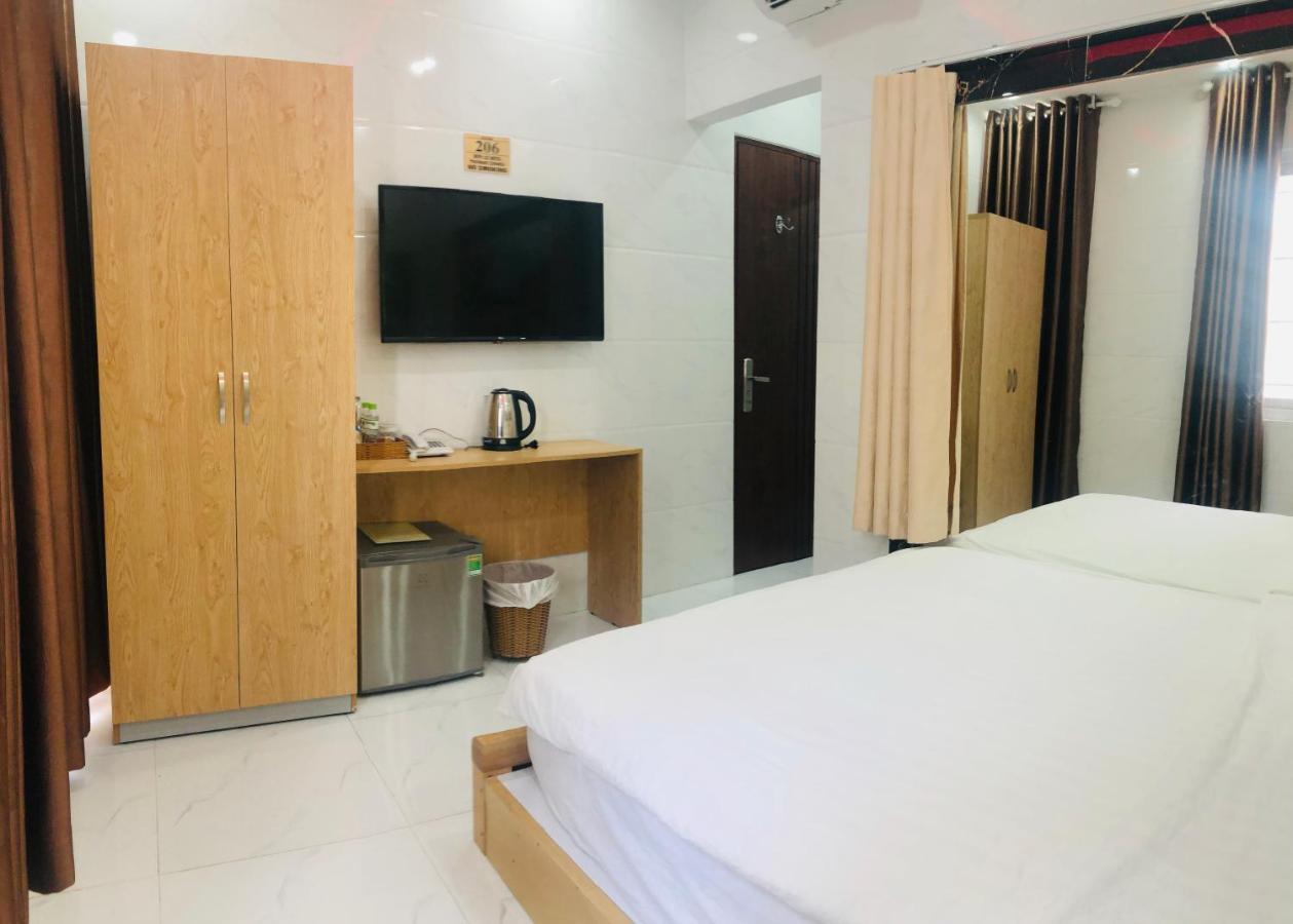 2Z Hotel- 149 Le Thi Rieng Хошимин Экстерьер фото