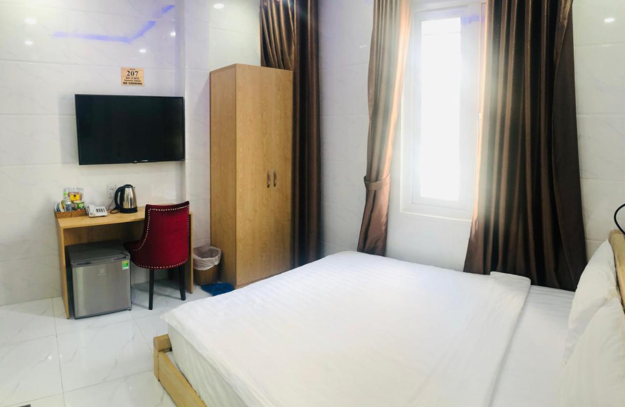 2Z Hotel- 149 Le Thi Rieng Хошимин Экстерьер фото