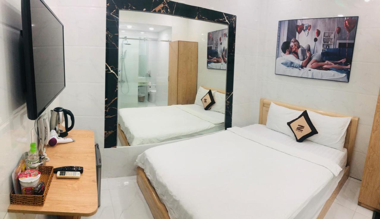 2Z Hotel- 149 Le Thi Rieng Хошимин Экстерьер фото