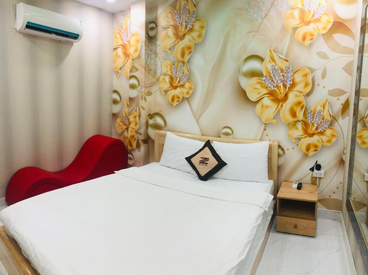 2Z Hotel- 149 Le Thi Rieng Хошимин Экстерьер фото