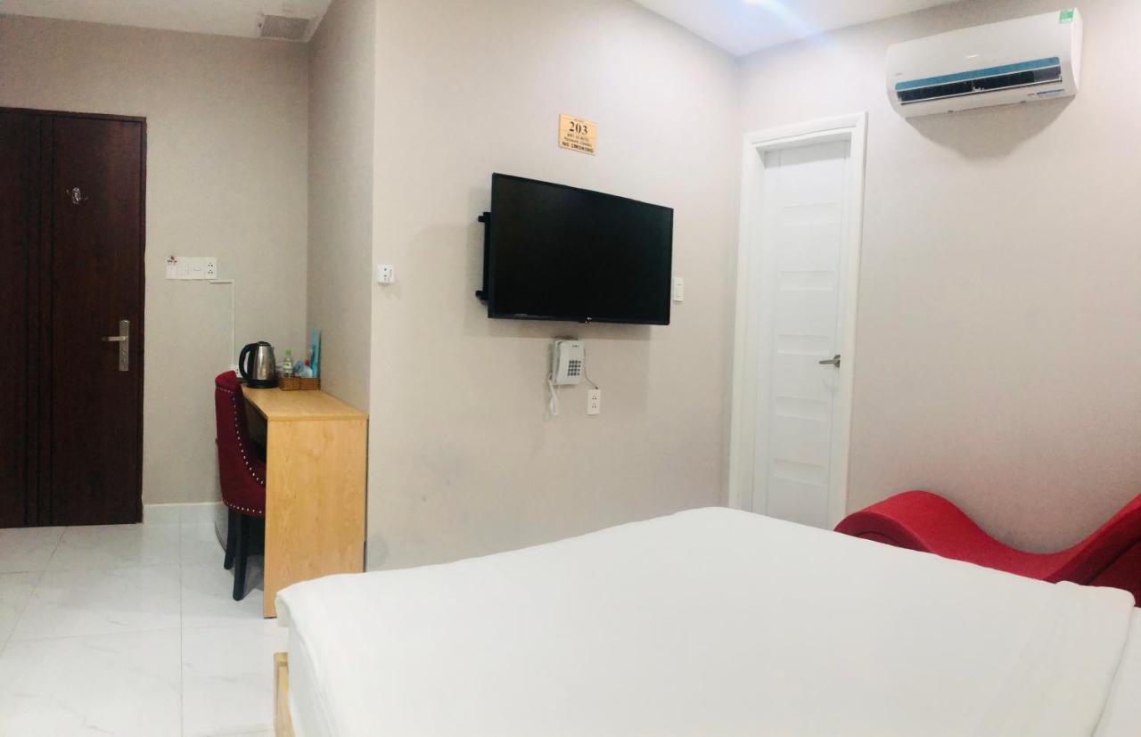 2Z Hotel- 149 Le Thi Rieng Хошимин Экстерьер фото