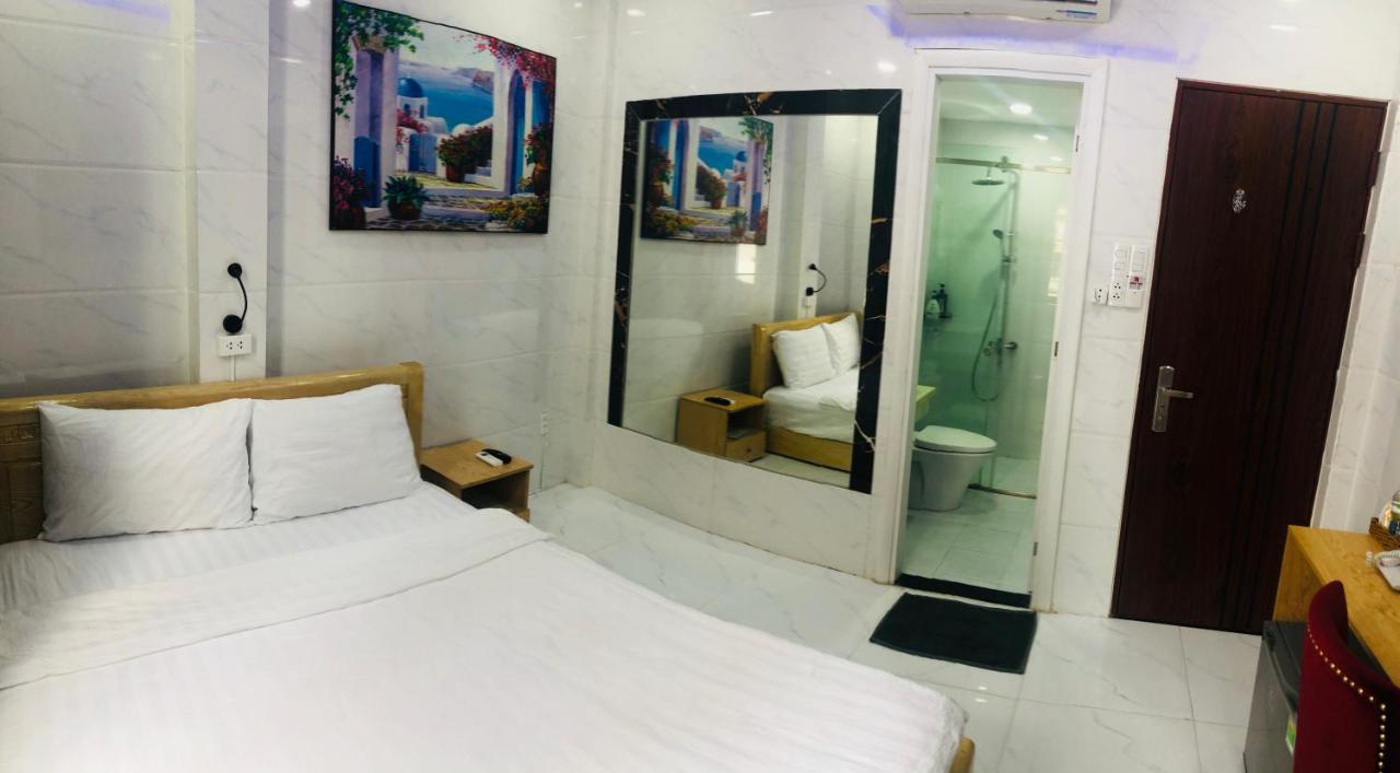 2Z Hotel- 149 Le Thi Rieng Хошимин Экстерьер фото