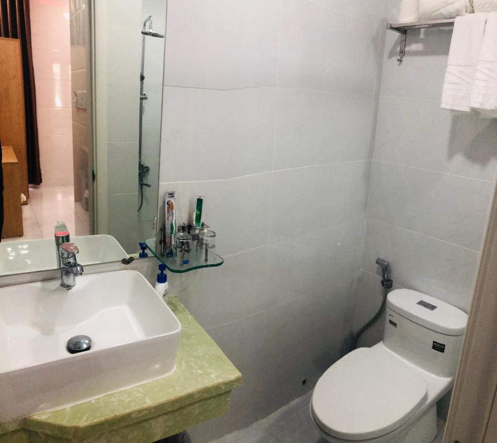 2Z Hotel- 149 Le Thi Rieng Хошимин Экстерьер фото