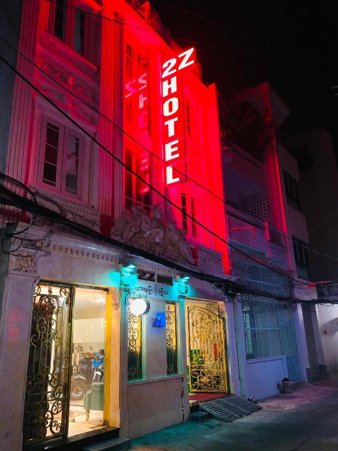2Z Hotel- 149 Le Thi Rieng Хошимин Экстерьер фото